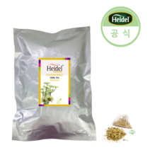하이델 홈카페 대용량 허브티 카모마일 50개입