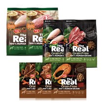더리얼 강아지 사료 1.6kg (오리지널 닭고기 어덜트), D. 더리얼 그레인프리 오븐, 07. 양고기 어덜트 1.6kg