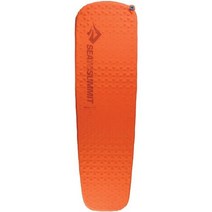 씨투써밋 울트라라이트 인슐레이트 에어 슬리핑 매트 캠핑 백패킹 에어매트, Orange, XS