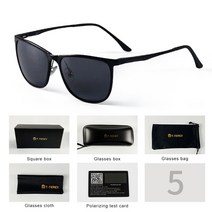 패션선글라스 인싸 선글라스 여자선글라스T-TEREX 편광 선글라스 남자 렌즈 UV400 알루미늄 마그네슘 프레