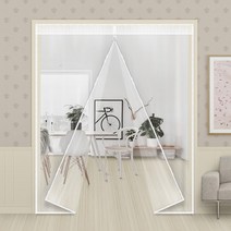 바람막이 현관 초특대형(200x240cm)방풍막 현관용 방풍비닐 현관문, 방풍비닐현관용 초특대형(200x240cm)