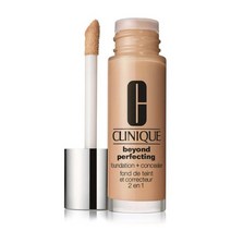 크리니크 비욘드 퍼펙팅 파운데이션 앤 컨실러 30ml, CN 28 Ivory