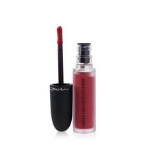 맥 파우더 키스 리퀴드 립컬러 - 988 a little tamed 5ml, 1개