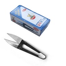 삼덕쪽가위 10개(1박스)