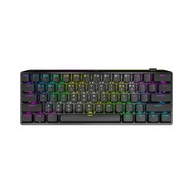 CORSAIR 커세어 K70 프로 미니 핫스왑 저소음 적축 무선 게이밍 기계식 키보드, 단품, 단품