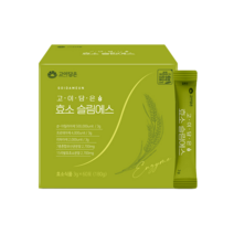 곡물 발효 효소 식욕촉진 유산균 소화효소제 효모 속이쓰릴때 장영양제 60포 180포, 3g 60포 1박스