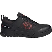 파이브텐 (Five Ten) Impact Pro MTB Shoes_CORE BLACK/RED, 49.3 13.5, CORE BLACK/RED