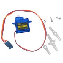 아두이노 SG-90 DXW90 서보모터 Arduino SG90 Servo Motor, 1개