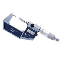 MITUTOYO 디지털마이크로미터포인트 M342-742, 1개