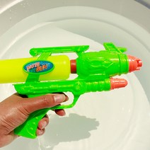 황용토이 스몰 파워킹 물총 워터밤 물총축제 대형, 옐로우