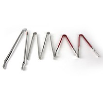 스텐집게 얼음 빵 부페 뷔페 반찬 통닭 다용도 악어, 얼음집게(왕대)