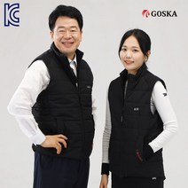 [PJF] 고스카 USB 스마트 보온 발열조끼 GV-100