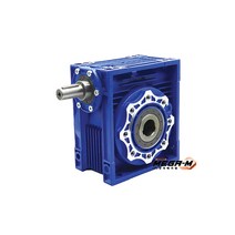 중공축 웜감속기 NRV075 1/7.5~1/100 무쏘파워시스템, 1:20, 1개