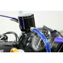 오토바이 브레이크 axxl x tygon 액 클리어 호스 오리지널 키트(내경 0.2 - 총 길이 7.9인치(6.4 - 20cm) 클램프 포함, 6.4mm-30cm