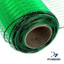 PF산업 동물방지망 1.5m x 50m 1.5m x 100m 울타리망 고라니망 노루망 그물망 방지망 보호망 테두리망 녹색경계망 방충망
