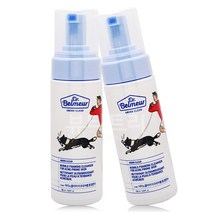 닥터벨머 아미노클리어 아크네버블폼클렌저 150ml+150ml