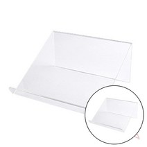 지크라운 진열대(경사형)소 아크릴 전시대 진열 아크릴 전시대