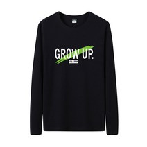 남성 페인팅 긴팔 티셔츠 CT013