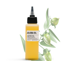 호호바오일(골드 비정제), 100ml, 1개