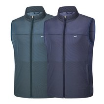 비티알 남성 여름 펀칭 경량 베스트 스피키(남) BTV0725M