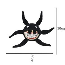 로스도어즈 로스 도어즈 ROBLOX 40cm 피규어 도어 공포 게임 캐릭터 소프트 봉제 레드 몬스터 선물, 30cm
