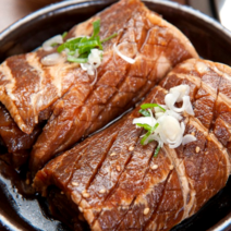참바름 댓잎 프리미엄 돼지양념구이 뼈없는 왕구이, 1개, 3kg
