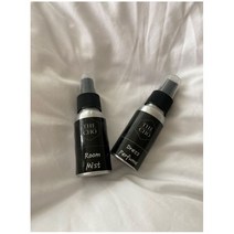 [더초] 여행용 드레스퍼퓸+룸미스트 세트 50ml 여행준비물 미니사이즈 선물, 룸미스트 향:롤리타 / 드레스퍼퓸 향:메이비베이비