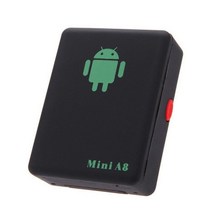분실 방지 미니 GPS 트래커 패널 실시간 로케이터 추적 장치 자동차 컴퓨터 어린이 애완 동물 드롭쉬핑