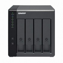 QNAP TR-004 (하드미포함)