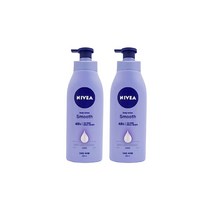 YB[미르쇼핑]니베아 바디오일로션로즈 & 스무드바디로션 400ml!!!, 스무드바디로션2개