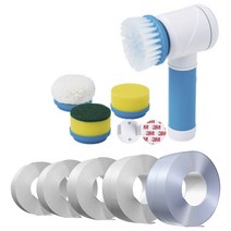 [TV홈쇼핑 정품] 물도깨비 리폼박사 방수테이프 실리콘 셀프 리폼 +욕실청소기, 일반형