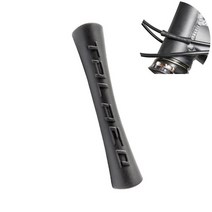 자전거 실리콘 크랭크 커버 보호대 실리콘 슬리브 페달 크랭크 세트 보호 케이스 산악, 1PC Protectivesleeve