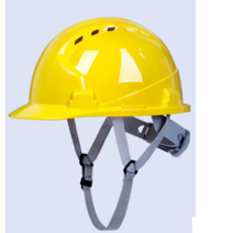 안전모 여름 건설 현장 공사장 산업 표준 통기성 소형, 화이트 고급