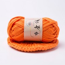 100g/ball 두꺼운 천 패브릭 스트립 원사 손 뜨개질 크로 셰 뜨개질 diy 쿠션 담요 천 스트립에 대 한 100% 폴리 에스터 공예, 08