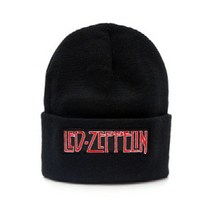 [천삼백케이] [락아메리카] LED ZEPPELIN beanie