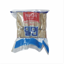 부산밀면 10인분 밀면사리2kg 해든나라 haccp 밀면사리, 2kg, 12개