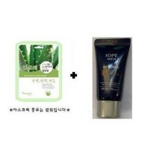네이처+아이오페 맨 유브이 쉴드 선 프로텍터 15ml