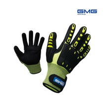 GMG 지엠지장갑 타격방지장갑 손등보호 충격완화 베임방지 산업장갑 안전장갑 TX5000, 1개