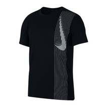 나이키 드라이 핏 숏슬리브 탑 AQ0444-010