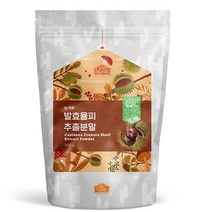 건강한우리집비옴 잘 익은 발효 율피 추출 분말 300g 발효율피가루, 1개