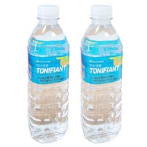 현모양처 우리샘물 또니피앙 먹는샘물 생수 물 500ml x 20PET