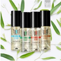 섬유향수 드레스퍼퓸 섬유탈취제 여성섬유향수, 1개, 프레쉬민트 리틀포레스트 쿨어반 클래식레트로, 퓨어페어리