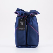 술판다 담금주 키트 2구 보자기세트 (500ml x 2), 2병, 레몬자몽주+장미주
