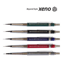 [샤프rdcx100] xeno CX 클래식 샤프펜슬 제노샤프 0.3 0.5 0.7 0.9 1.3, 0.7mm
