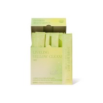 라이블링 옐로우 클렌즈 사과 초모 식초 30p, 15g x 30개입, 1개