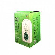 CJ BYO 식물성 유산균 100 1.5g x30포x1박스