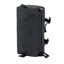 Seibertron Attach Bag Detachable Bag Used Falcon Bag Roving Backpack Black null, 1, Pouch Black