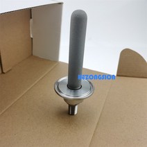 식생 블럭 집게 보강토 옹벽 절곡기 센터펀치 1.5 "트라이 클램프 자작 나무 탄산염 스톤 스테인레스, 02 SPT