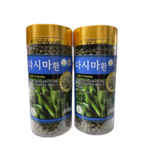 약국 판매 정인바이오 다시마환 280g 1개 2개 / 건강환 /