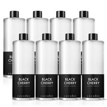 코코도르 디퓨저 리필액 500ml X 8개, 리필500/에이프릴X4/7_리필500/편백X4